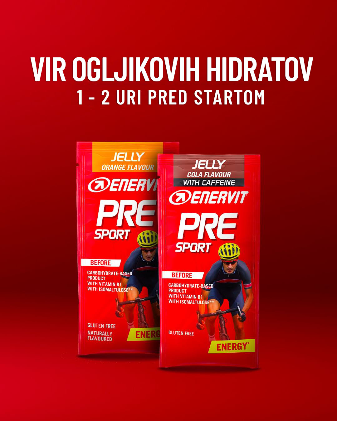 ENERVIT Sport PRE SPORT