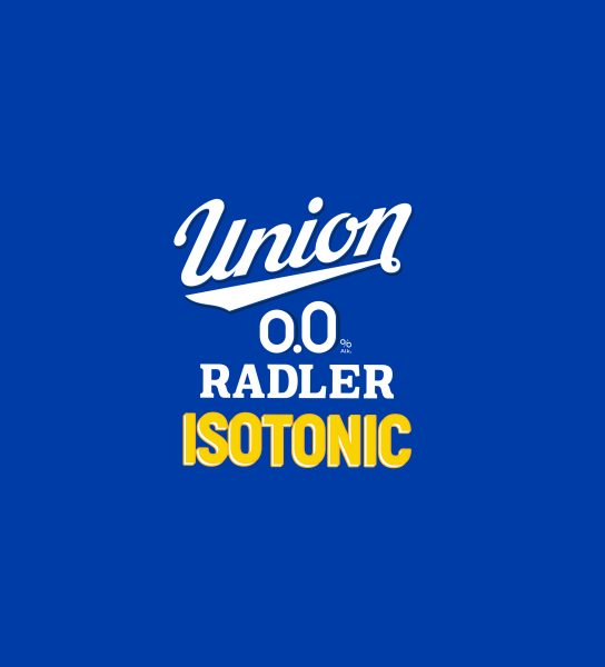 Union Radler Isotonic